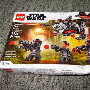 Lego 75226 Inferno Squad Battle Pack